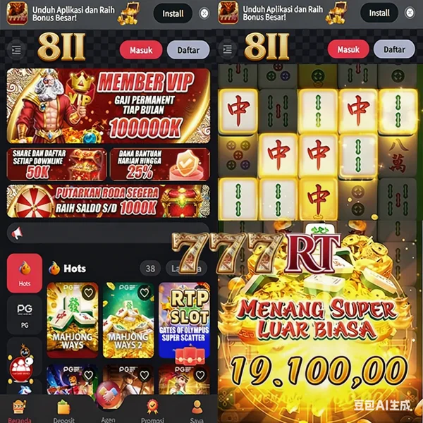 8II Bonus Member Baru 100%