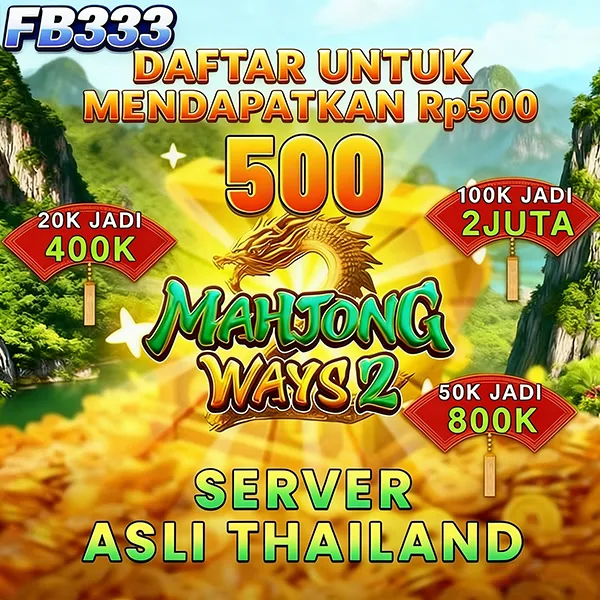 FB333 Login Resmi APK 2026
