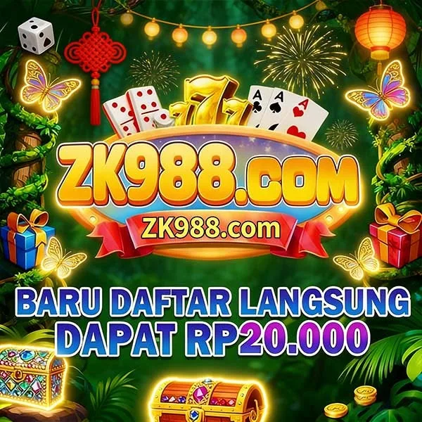 ZK988 2026 Slot Gacor RTP Tinggi