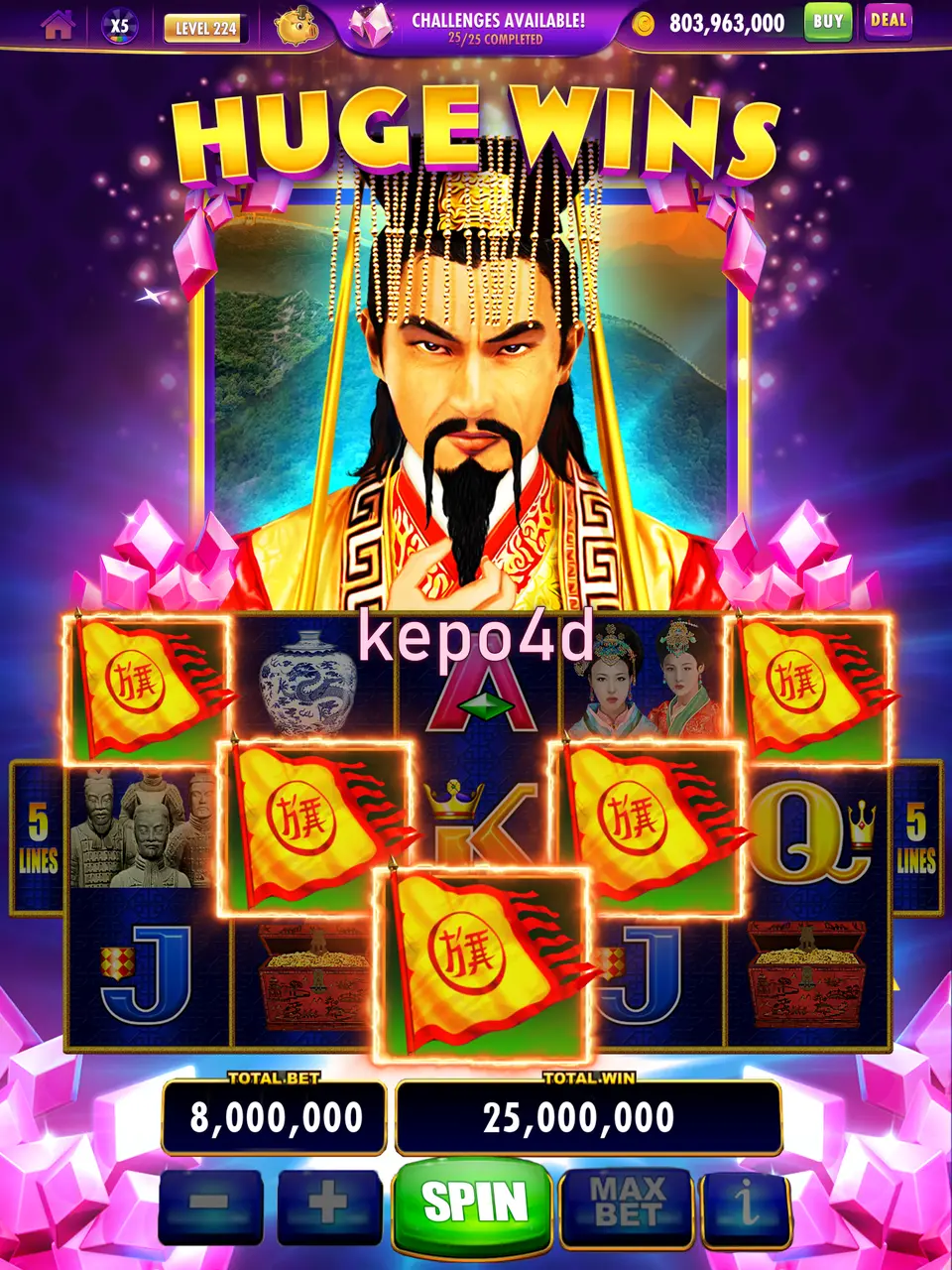 kepo4d APK