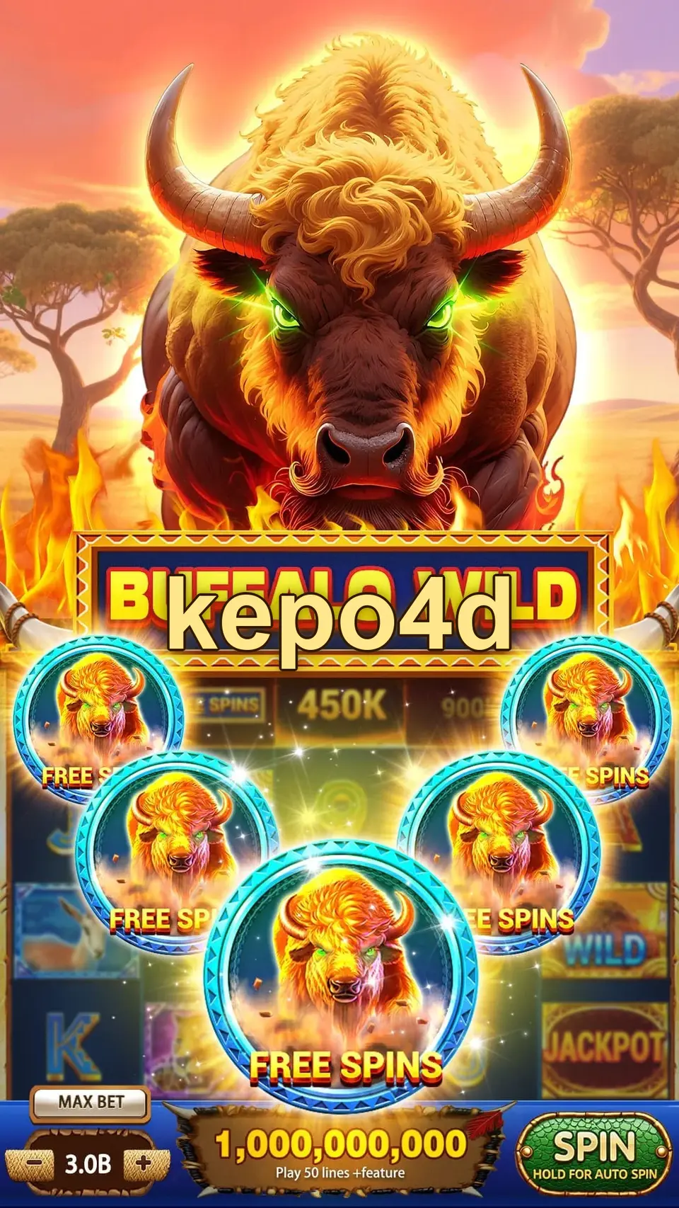 kepo4d APK