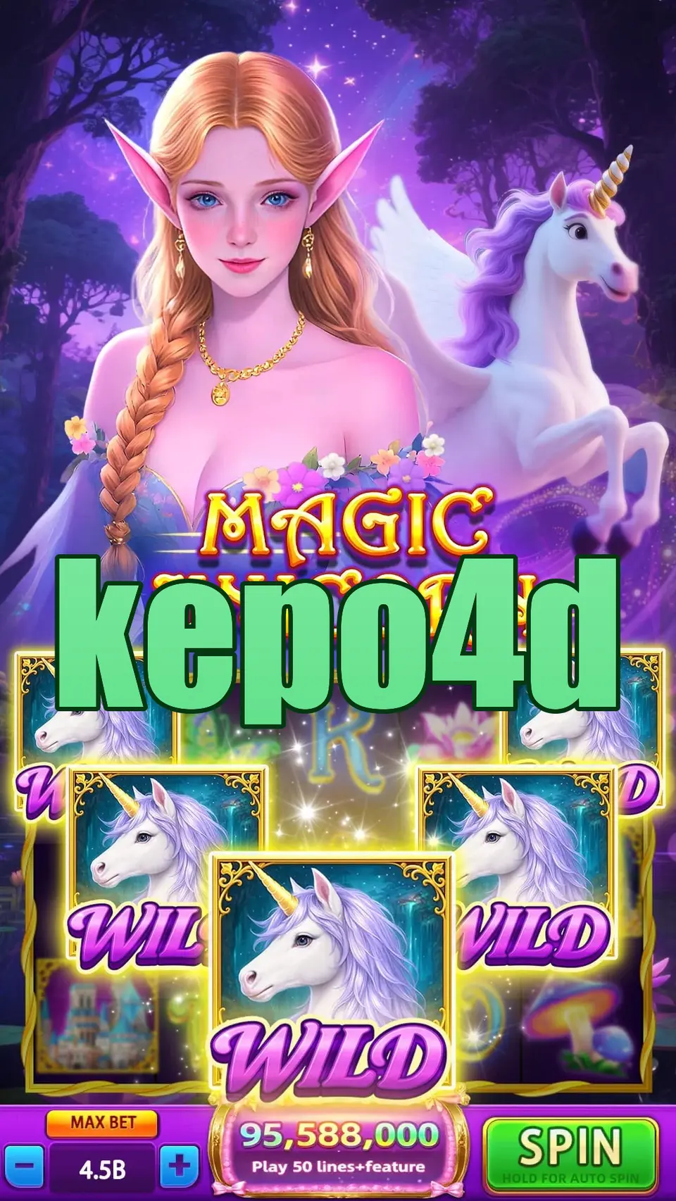 kepo4d APK