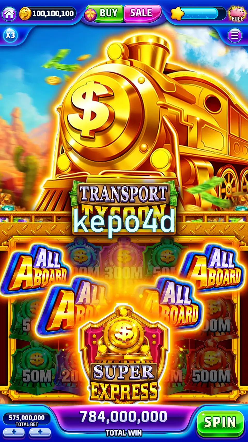 kepo4d Masuk