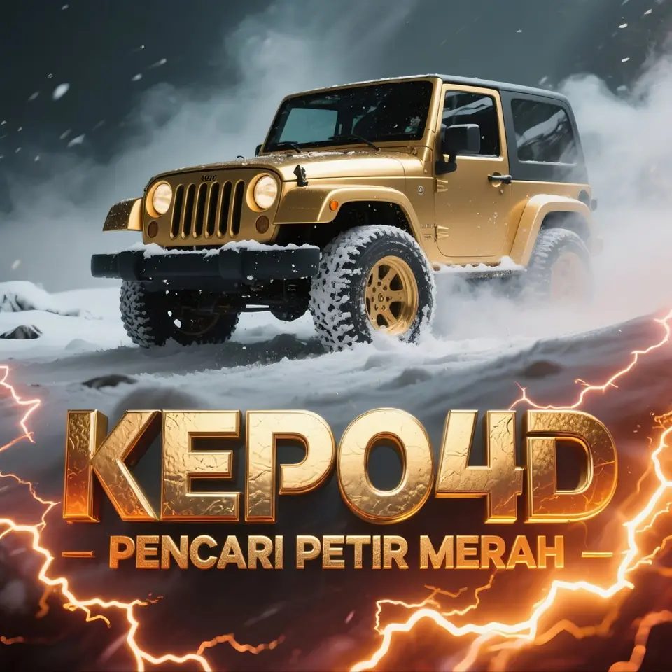 KEPO4D Masuk Resmi 2026 Aplikasi