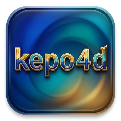 kepo4d Logo - Resmi