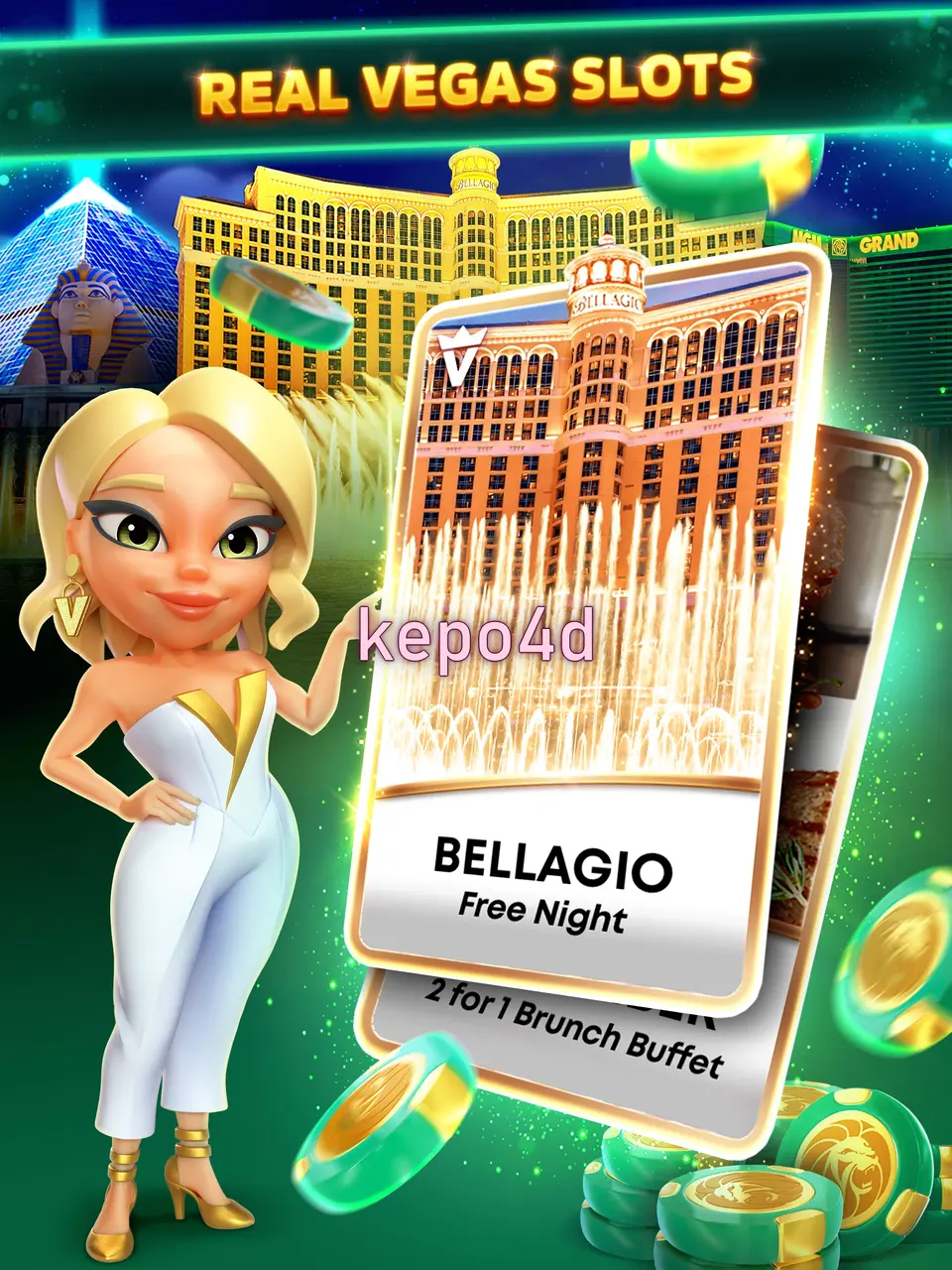 kepo4d Preview - Resmi Unduh